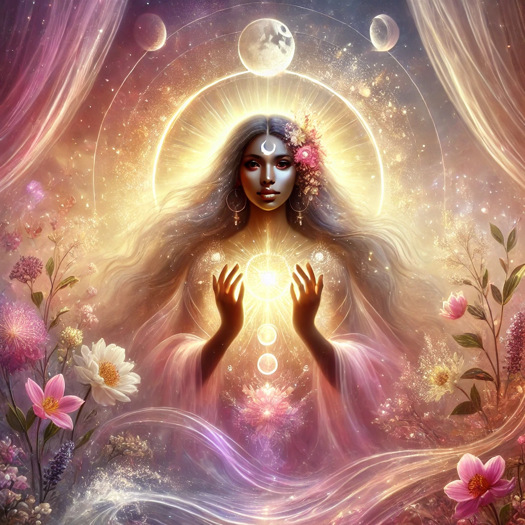 The Rise of Divine Feminine Energy in Today's World